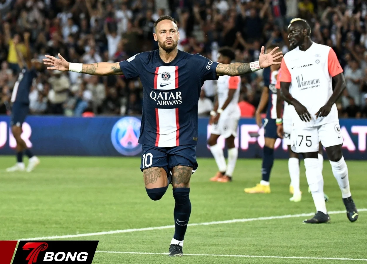 Chiến thắng tối thiểu tại Stade Louis II